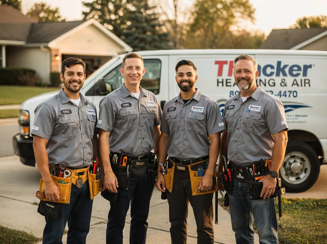 Ac Repair company in Pocono Summit, PA